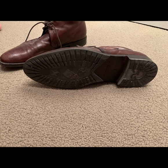 Gordon Rush Italian Leather Boots - Picture 3 of 4